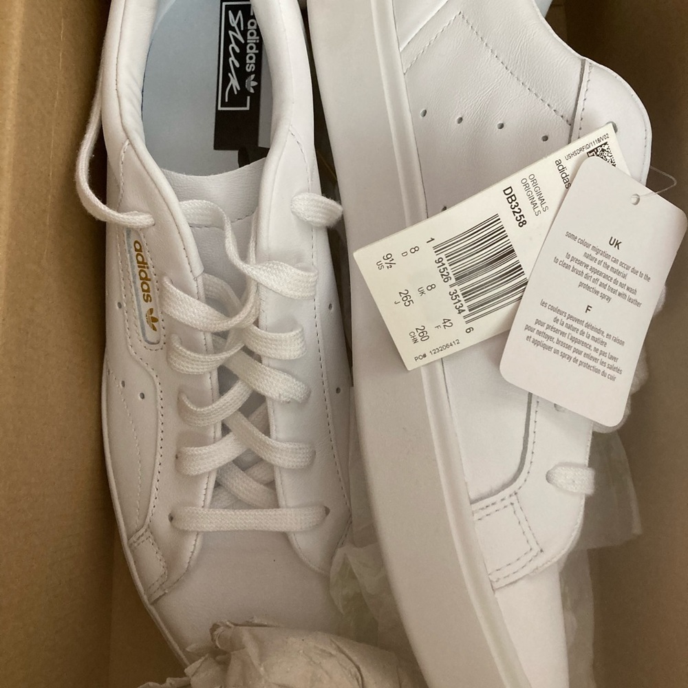 Adidas sneakers brand new